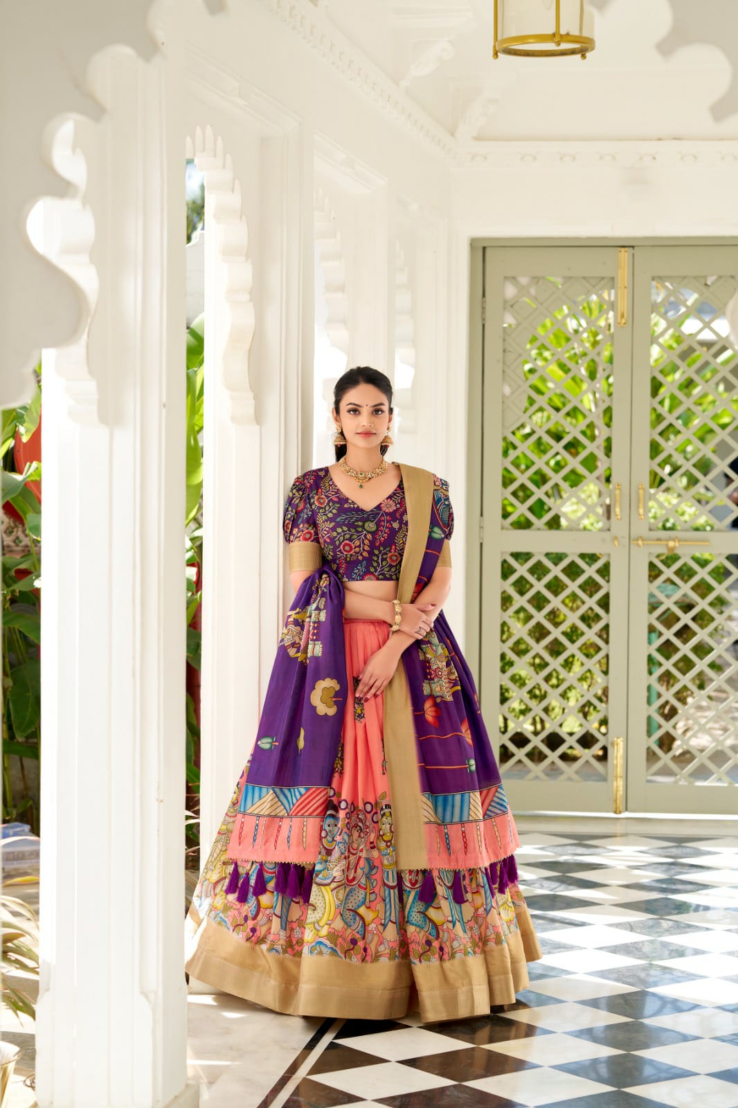 LEHENGA CHOLI