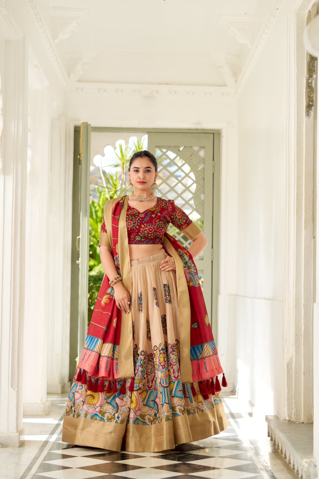 LEHENGA CHOLI