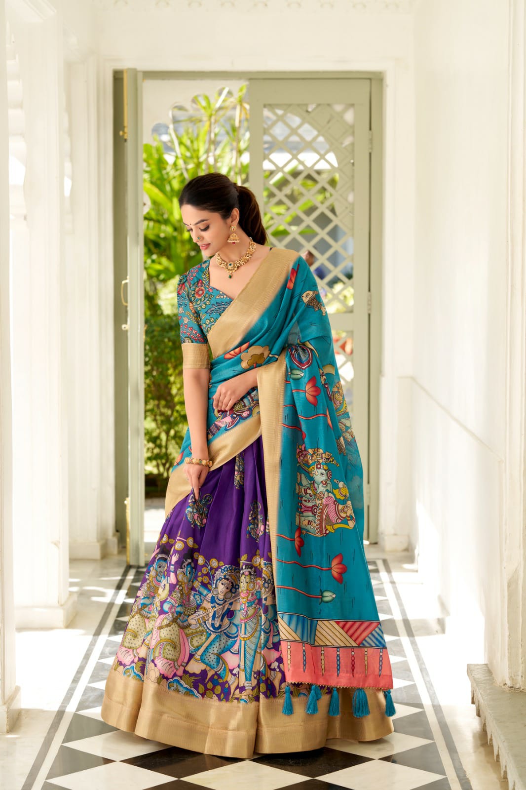 LEHENGA CHOLI