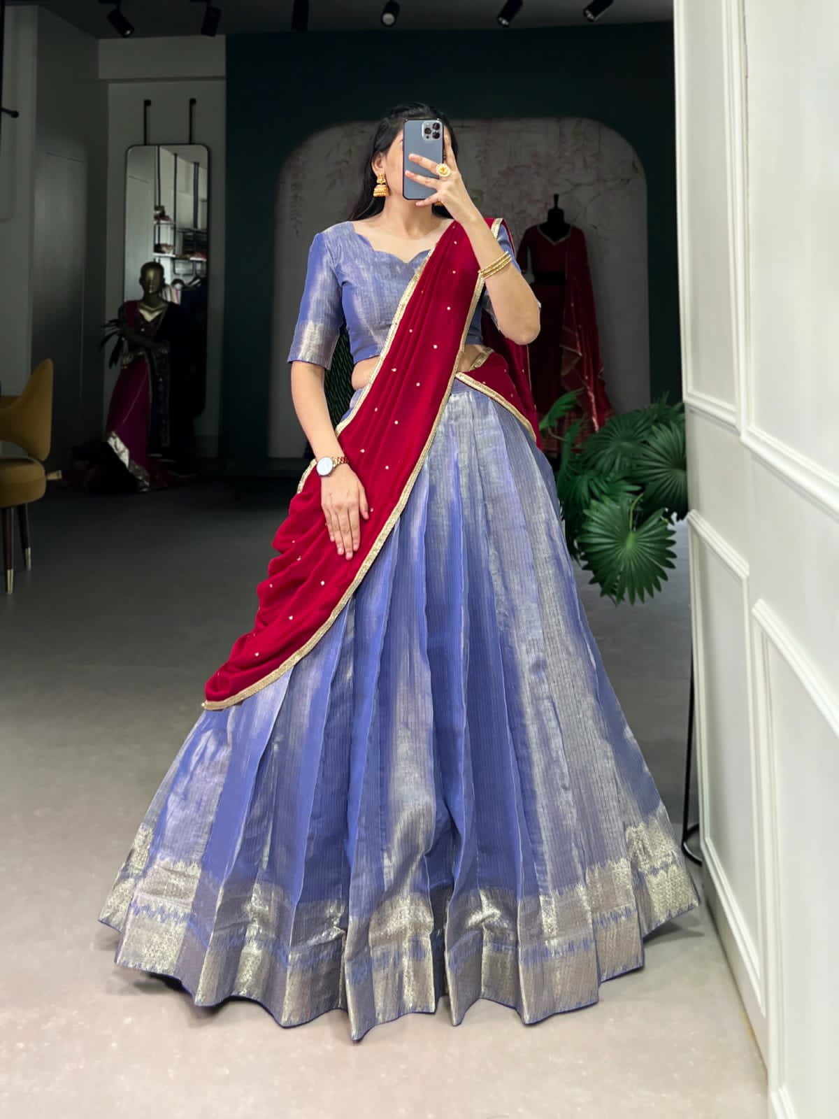 LEHENGA CHOLI