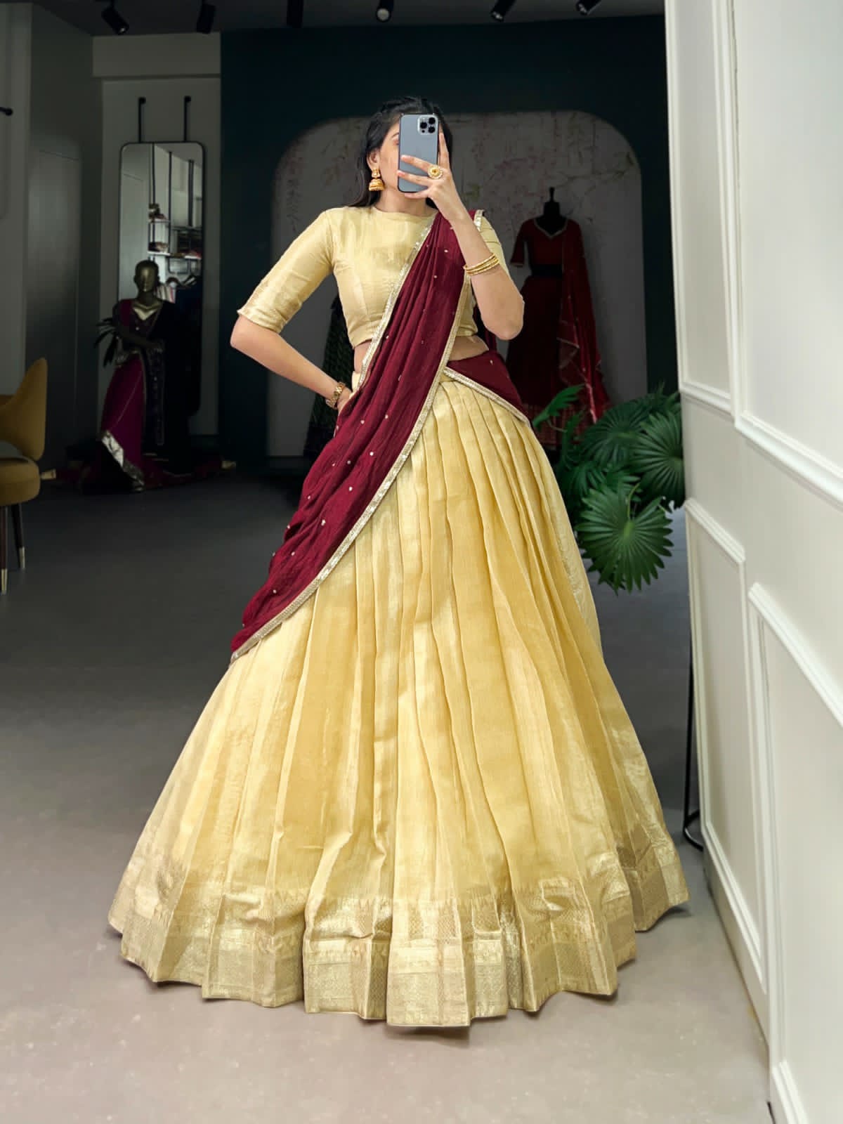 LEHENGA CHOLI