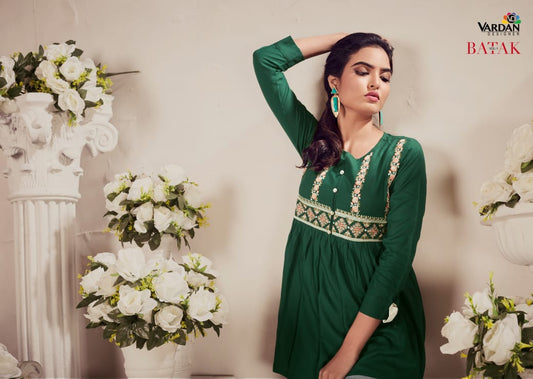 KURTI TOP