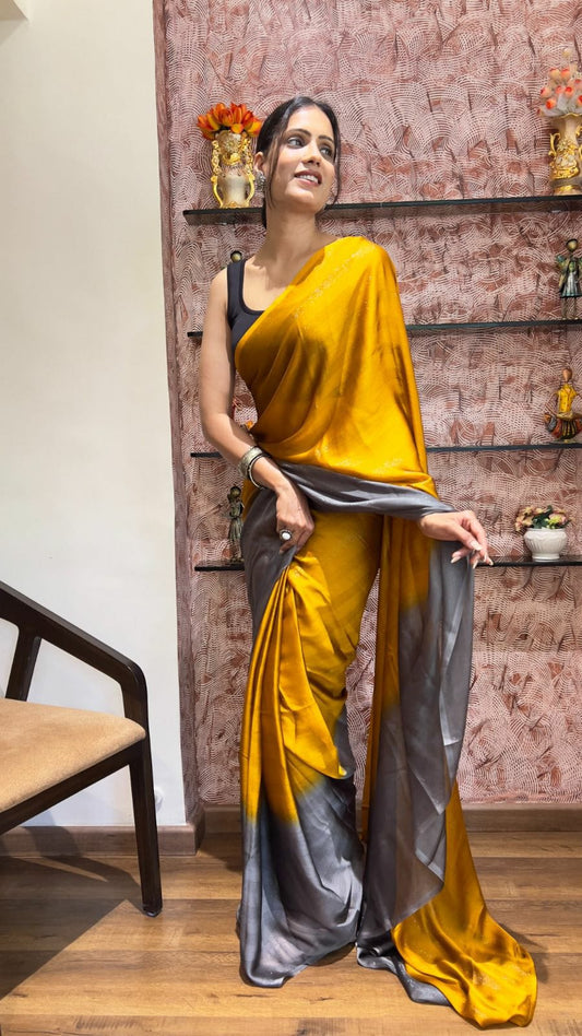 READY-TO-WEAR SAREE