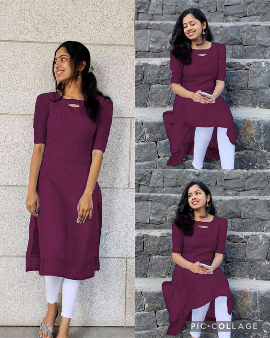 Kurti top