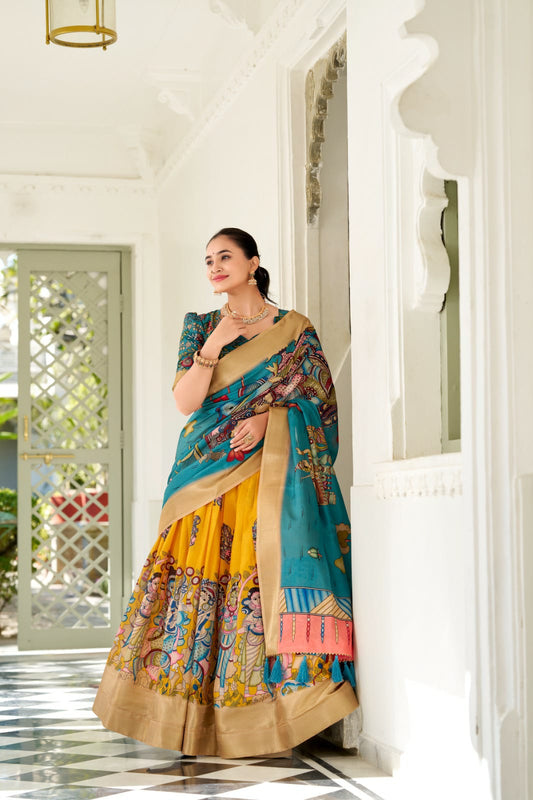 LEHENGA CHOLI