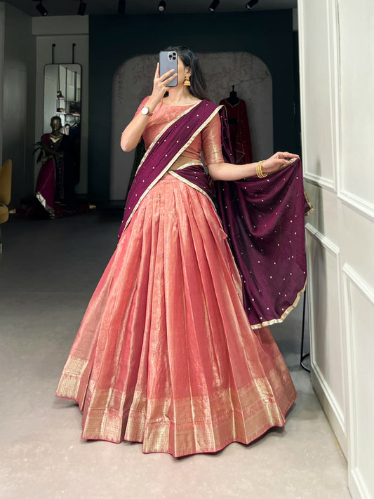 LEHENGA CHOLI