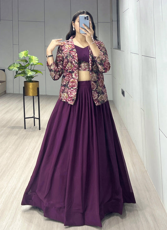 LEHENGA CHOLI