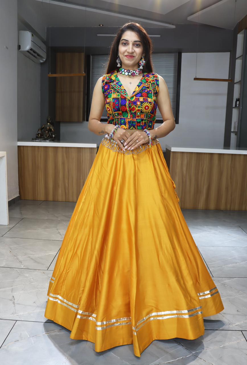 LEHENGA CHOLI